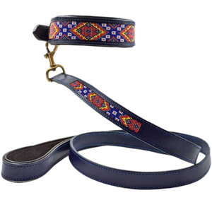 Laisse rétractable pour la marche en plein air avec longueur réglable et poignée souple, design de luxe fait main, prix compétitif OEM - Product Image 4