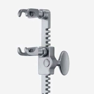 Separador Torácico para Separación de Costillas y Acceso a la Cavidad Torácica, Separador de Costillas de Alta Calidad en Acero Inoxidable - Product Image 6