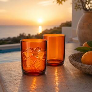 Verres à cocktail en borosilicate transparent faits à la main, sans plomb, coupe Martini, verres à margarita, verrerie de bar réutilisable, vente en gros - Product Image 5