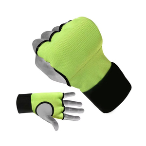 Vendas para manos con gel acolchado para kickboxing y muay thai, lavables y reutilizables. - Product Image 5