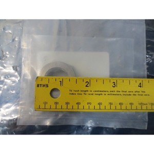 AMAT 3300-03883 FTG CND CONN HOOD APTR RDCR - Equipo y Piezas de Semiconductores de Confianza de la Marca Global Legacy - Product Image 5