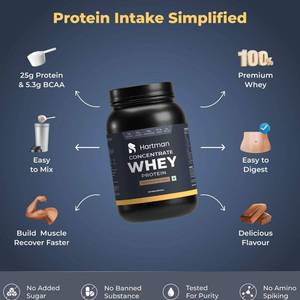 Polvo de proteína de suero con BCAA y aminoácidos para entrenamiento de fuerza y recuperación muscular para objetivos de acondicionamiento físico, no para mujeres embarazadas - Product Image 6