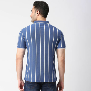 Nouvelle chemise pour homme en coton 100% à manches courtes, respirante, brodée, style décontracté, design unique, blanche - Product Image 2