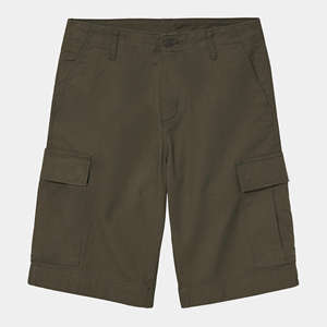 Pantalones Cortos Cargo para Hombre, Transpirables, Sólidos, Casuales, Tipo Bermuda, con Bolsillos de Mezclilla, Estampados, a la Moda, para Entrenamientos, Uso Diario, Color Liso - Product Image 1