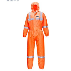 Conjunto de Ropa de Trabajo Unisex Multiusos, Transpirable e Impermeable, Camisa y Pantalones de Poliéster para Construcción, Mecánica y Trabajo Diario - Product Image 2