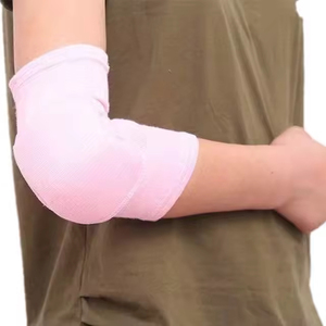 Genouillère de protection professionnelle en néoprène respirant unisexe pour entraînement intensif et fitness, avec motif floral OEM de qualité supérieure - Product Image 1
