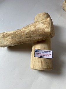 Best-selling Natural Dog Chew Stick Made From Coffee Wood Eco Friendly <b>Pet</b> <b>Toy</b> For Dogs Made in Vietnam - Product Image 2
