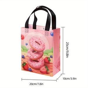 Sac à dos personnalisé en PP non tissé avec cordon de serrage, sac promotionnel réutilisable, sac fourre-tout imprimé sur mesure, sac messager, sac à cordon personnalisé - Product Image 1