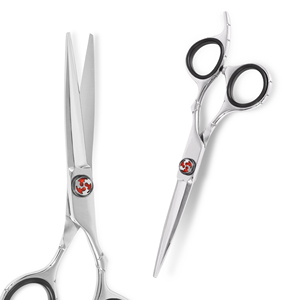 Tijeras de Corte de Pelo para Diestros de Alta Calidad, Acero Inoxidable, Afiladas, Profesionales, para Salón, Stahlmann Pro Ceramic - Product Image 4