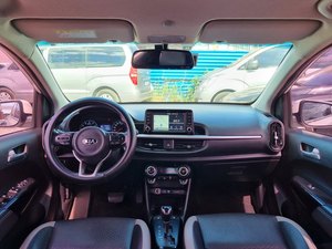 Hyundai Picanto 2020 Usado, Compacto, Hatchback, LHD/RHD, Blanco, Coche Urbano para Exportación, Llave Inteligente, Coche Coreano de Segunda Mano, Automático - Product Image 3