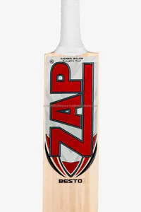 ZAP Besto Durable Kashmir Willow Wood Sports Bat Besto Tamaño 2 para Cricket - Product Image 2