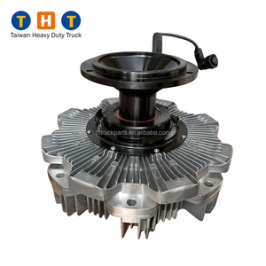 คลัตช์พัดลม MX954559 อะไหล่ระบบระบายความร้อนรถบรรทุก สำหรับเครื่องยนต์ดีเซล มิตซูบิชิ ฟูโซ่ FP70H - Product Image 1