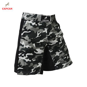 Shorts Profesionales de MMA Diseñados para Brindar Comodidad y Libertad de Movimiento, Shorts Transpirables de MMA - Product Image 2