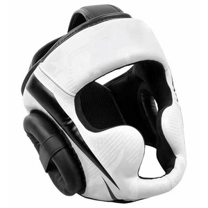Protectores de Cabeza para Boxeo al Por Mayor RTS, Cascos con Protección Facial y Bucal, Escudo Protector de Cuero PU AI-HG-16 - Product Image 2