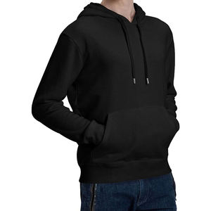 Sudadera deportiva de rendimiento atlético, tela elástica, ropa deportiva informal, entrenamiento en el gimnasio, ligera, transpirable, interior suave, corte relajado - Product Image 2