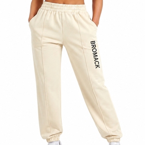 Women <b>Fleece</b> <b>Jogger</b> Pants With Elastic Waist Soft <b>Fleece</b> <b>Joggers</b> For Casual Everyday Comfort Side Pockets <b>Joggers</b> For Women - Product Image 2
