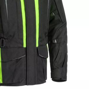 Veste de tourisme en textile imperméable pour hommes, homologuée CE, coupe longue, fabricant OEM, marque privée - Product Image 6