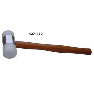 Martillo de Alta Calidad con Cabeza de Nylon de 3/4'', Herramientas Premium para Joyería, el Mejor Producto al Precio Más Bajo al por Mayor - Product Image 2