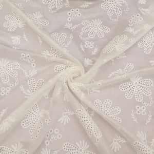 Tela de bordado, tela de encaje, tela de malla, tela de lentejuelas, tela bordada para moda, tela para prendas de vestir, compradores mayoristas de exportación - Product Image 4
