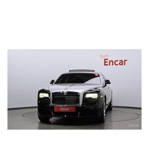 Rolls-Royce Ghost 6.6 EWB V12 2019, 56 839 km, boîte automatique, sièges en cuir, conduite à gauche, caméra arrière - Product Image 3