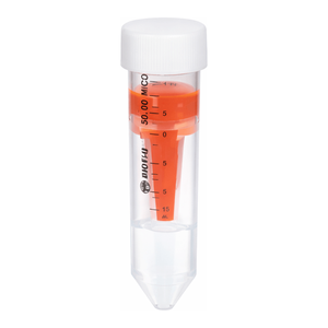 หลอดกรองแบบกรวย Biofil 15 มล. พร้อมเมมเบรน PES ขนาด 50/100 KDa MWCO สำหรับการเข้มข้นโปรตีน - Product Image 3