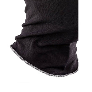 Stretchable Neck Gaiter Mask with Moisture-Wicking Fabric Soft and Comfortable Neck Cover for Dust and Wind Defense - Product Image 6