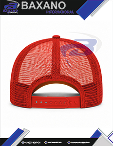Gorra Trucker NSPDK Sorority con Impresión 3D, Gorra de Béisbol Roja y Amarilla de Primera Calidad, Gorra Trucker Bordada Informal de Alta Calidad - Product Image 6