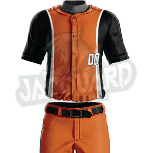 Uniformes de Béisbol Hechos a Mano de Calidad Superior a Precio Económico, Camisetas de Béisbol Bordadas Personalizadas - Product Image 4