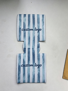Funda de Neopreno Personalizada con Logotipo para Latas, Portavasos Aislado, Reutilizable, para Cerveza, Refrescos, Fiestas al Aire Libre - Product Image 5
