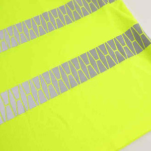 Wholesale Premium Quality Factory Direct Reflective Safety Polo Shirts Custom Workwear Safety Polo Shirt Made In Pakistan - Product Image 4