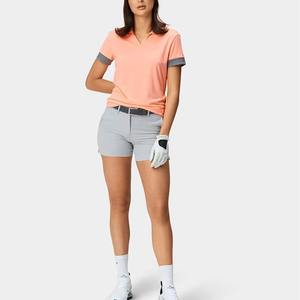 Camiseta Polo para Mujer de Calidad de Exportación al por Mayor, Camisetas para Mujer, Ropa de Golf para Mujer, Camiseta Polo a Precio Económico con Logotipo Personalizado - Product Image 3