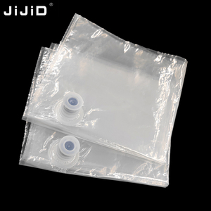 JIJID إعداد صمام آمن على الغذاء لشراب عصير القهوة 3L 5L 20L كيس مريلة في صندوق مضخة خارج كيس موزع معقم - Product Image 2