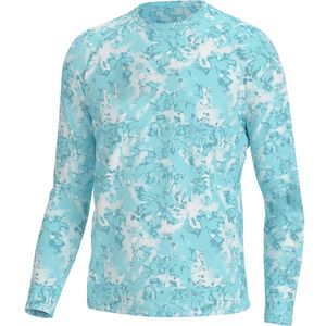 Maillot de bain à manches longues pour homme moderne avec tissu extensible pour les sports nautiques de haute performance - Product Image 5