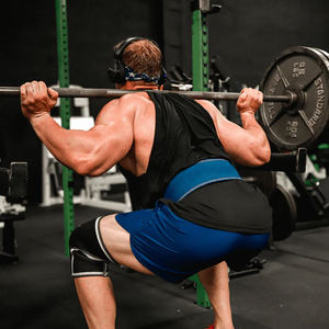 Cinturón de Levantamiento de Pesas de Alta Resistencia de 10 mm, Suministro Directo de Fábrica, con Protección Profesional de Cuero Vacuno y Hebilla de Palanca Transpirable - Product Image 6