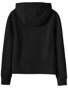 Sudadera con Capucha de Algodón para Mujer, Estilo Urbano, Cómoda, Fabricación de Excelencia para Pedidos al por Mayor OEM/ODM - Product Image 3
