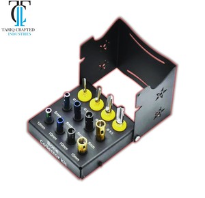 Kit de Colocación de Implantes Dentales, Juego de Instrumentos Quirúrgicos Profesionales Autoclavables TARIQ CRAFTED INDUSTRIES - Product Image 2