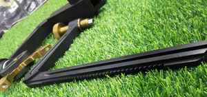 Retractor de Cráneo Mayfield con Fijación de Tres Puntos y Brazos Ajustables, Set de Instrumentos Quirúrgicos para Neurocirugía - Product Image 2