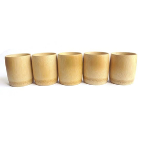 BEST SELLING Biodegradable <b>Bamboo</b> American Style Durable Eco-Friendly Afternoon Tea <b>Travel</b> <b>Mug</b> 250/350/500ml BLUE LOTUS FARM - Product Image 1
