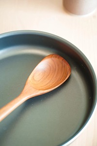 Utensilios de Cocina, Cucharas de Madera, Cucharas para Helado, Cuchara de Madera Duradera de Primera Calidad, Herramienta de Cocina - Product Image 4