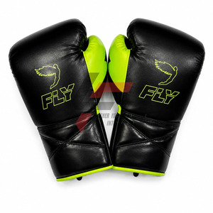 ชุดฝึกซ้อมมวย FLY ระดับพรีเมียม หนังแท้ คุณภาพสูง สำหรับการฝึกซ้อมและการแข่งขัน ขายดี รุ่นใหม่ล่าสุด - Product Image 4