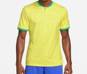 Camiseta de Fútbol para Hombre de Alta Calidad, Venta Caliente, Cómoda, Precio Económico, Transpirable, con Logotipo/Diseños Personalizados - Product Image 2