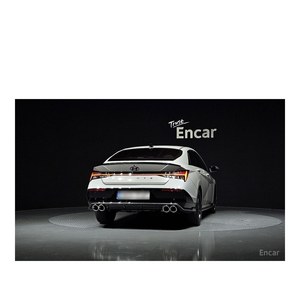 Hyundai Avante 2024 1.6 con Cámara Trasera, Asientos de Cuero, Estándar de Emisiones Euro V, 12,994 km, Volante a la Izquierda - Product Image 4