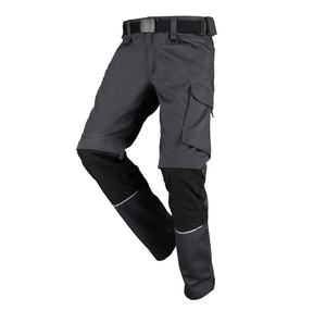 Vêtements de travail en coton polyester, pantalon de cargo, multi-poches, rip stop, constructeur, pantalon de travail anti-déchirement, multi-fonction - Product Image 1