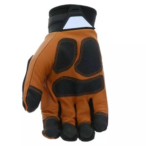 Guantes de Invierno Unisex para Exteriores, Cómodos, Resistentes, Impermeables, con Protección UV, Dedos Completos, Antideslizantes, Transpirables, de Cuero - Product Image 5