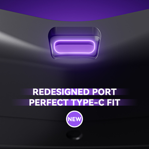 Placa PCBA de Repuesto y Carcasa Inferior EXtremeRate Versión Tipo-C Compatible con Controles <span class=keywords><strong>PS4</strong></span> Modelos JDM-040/050/055 - Product Image 5