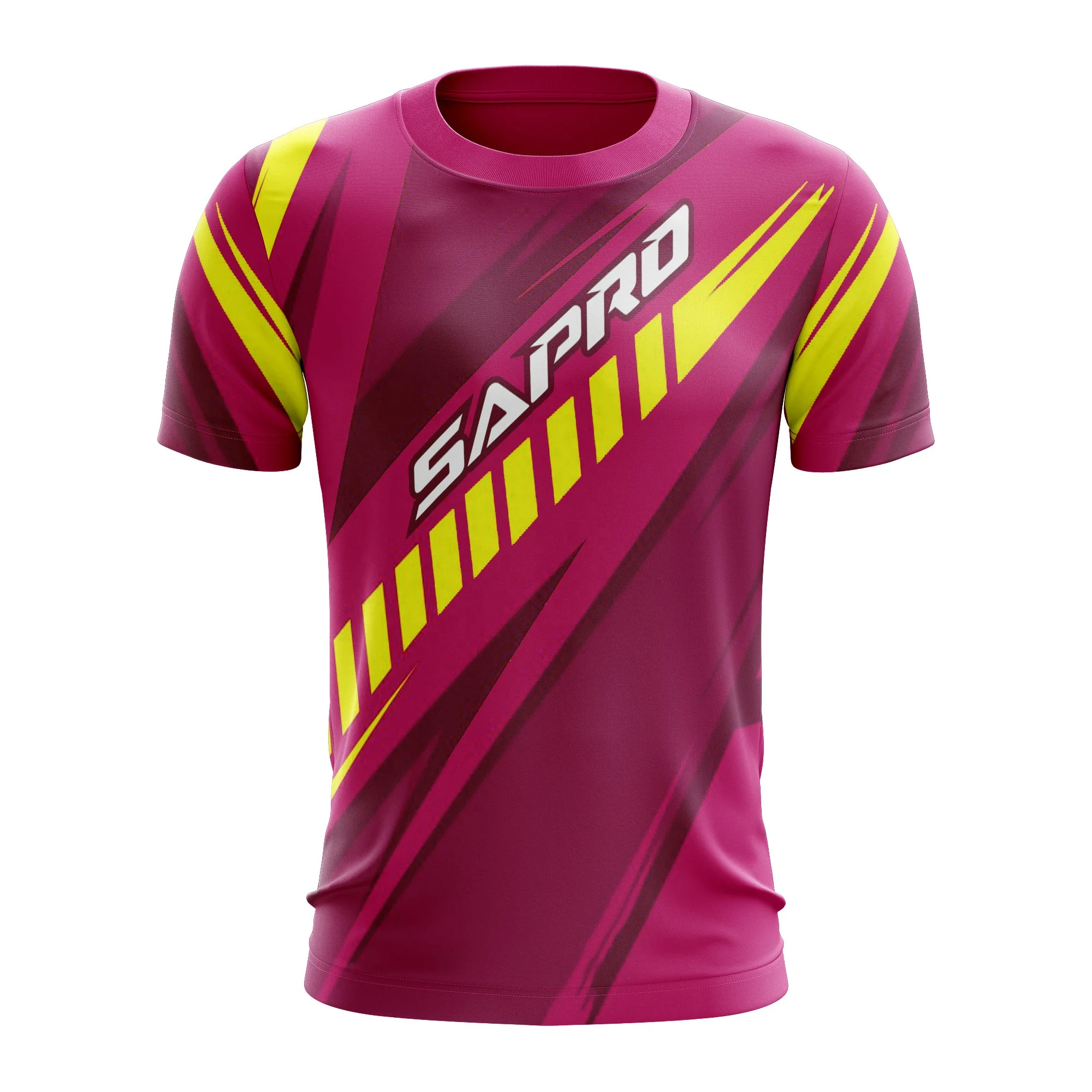 OEM-Сервис, индивидуальная сублимационная печать, Спортивная футболка, быстросохнущая дышащая мужская игровая футболка большого размера