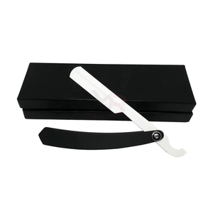 ผู้ผลิตที่ดีที่สุดสำหรับมีดโกนแบบเลื่อนสแตนเลสสตีล |   มีดโกนคุณภาพสูง ด้ามจับยางสัมผัสนุ่ม สีสันสวยงาม - Product Image 6