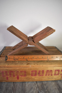 มุสลิมอีดอมฎอนมูบารักไม้ที่วางคัมภีร์กุรอานชั้นวางแสดงที่ตั้งสำหรับอ่านหนังสืออิสลามตกแต่ง - Product Image 2