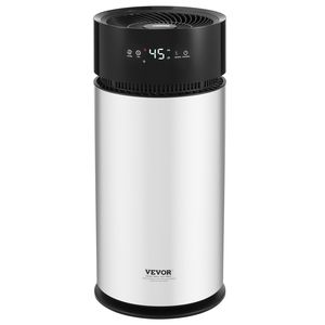 Umidificatore Intelligente con Purificatore d'Aria, 3 Velocità, 10L, 2.64G, Grande Capacità, Umidificatore Evaporativo per Tutta la Casa fino a 270 Piedi Quadrati - Product Image 1