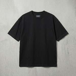 Camiseta Oversize de Algodón de Manga Corta con Cuello Redondo, Color Liso, Casual, Lisa, para Serigrafía, DTG, Bordado Puff, Logotipo Frontal - Product Image 5